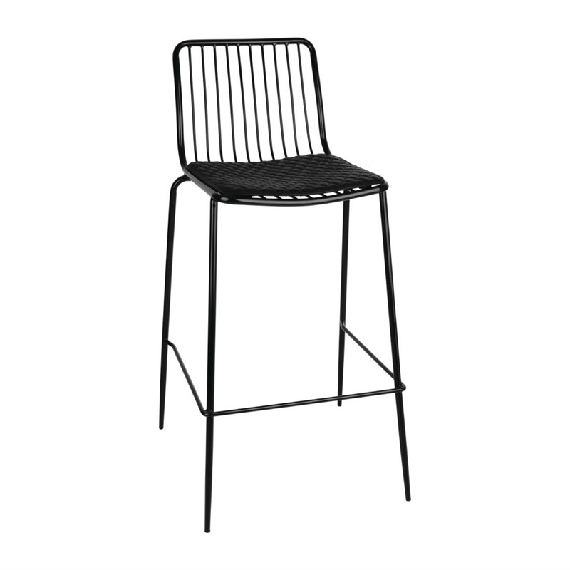 Kissen für Bolero Barhocker 1121300 - Schwarz