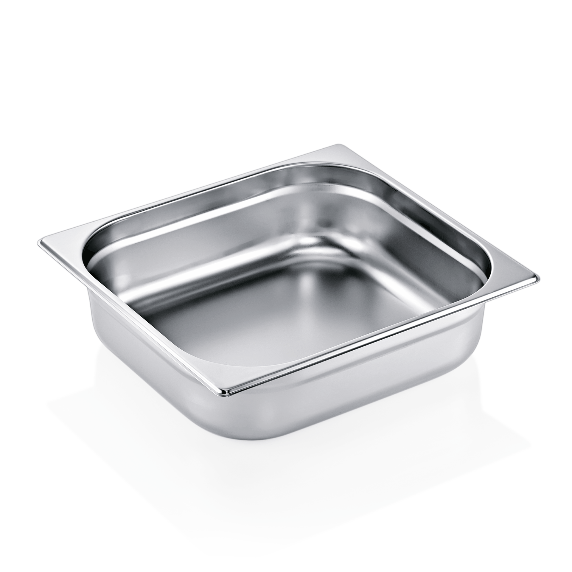 GN-bak GN SELECT 2/3-100 mm, roestvrij staal 18/8