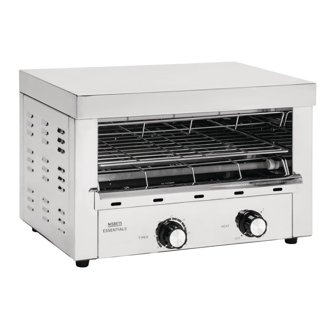 Nisbets Essentials Salamander Grill
