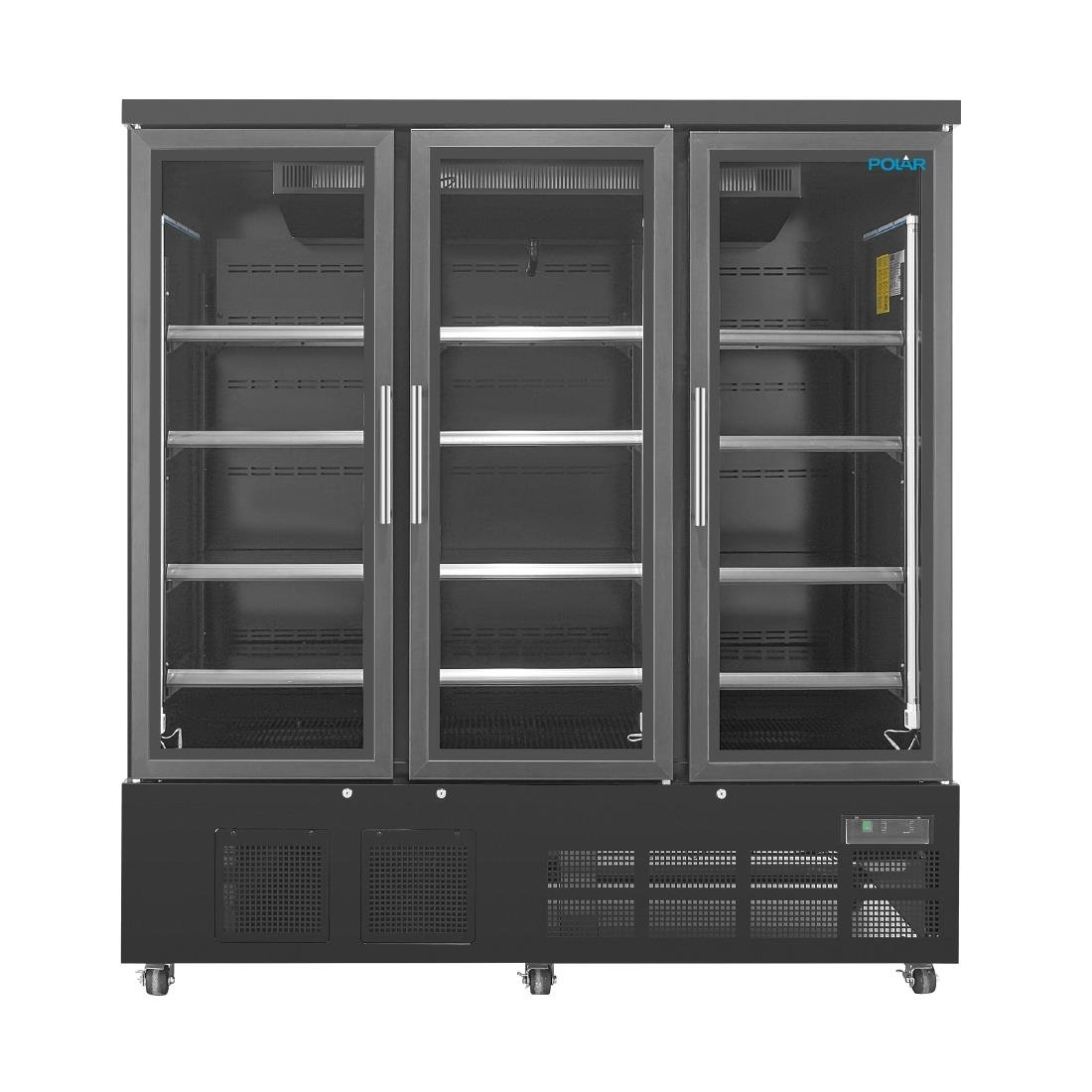 Polar G-series drievoudige deur multideck vriezer