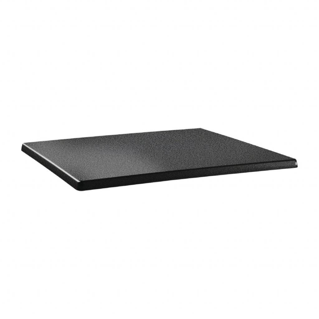 Classic Line Tischplatte Rechteckig | Anthrazit | Erhältlich in 2 Größen