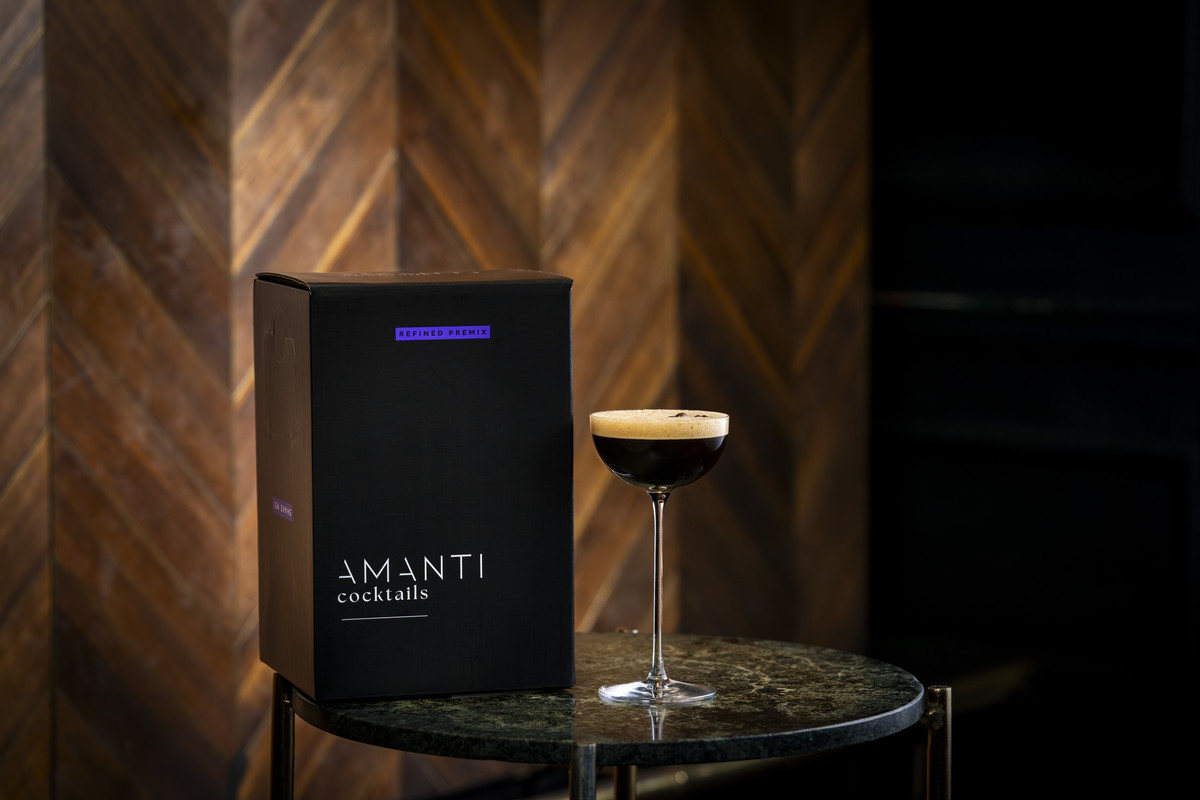 Verre à cocktail - Londres 20 cl - 6 pièces