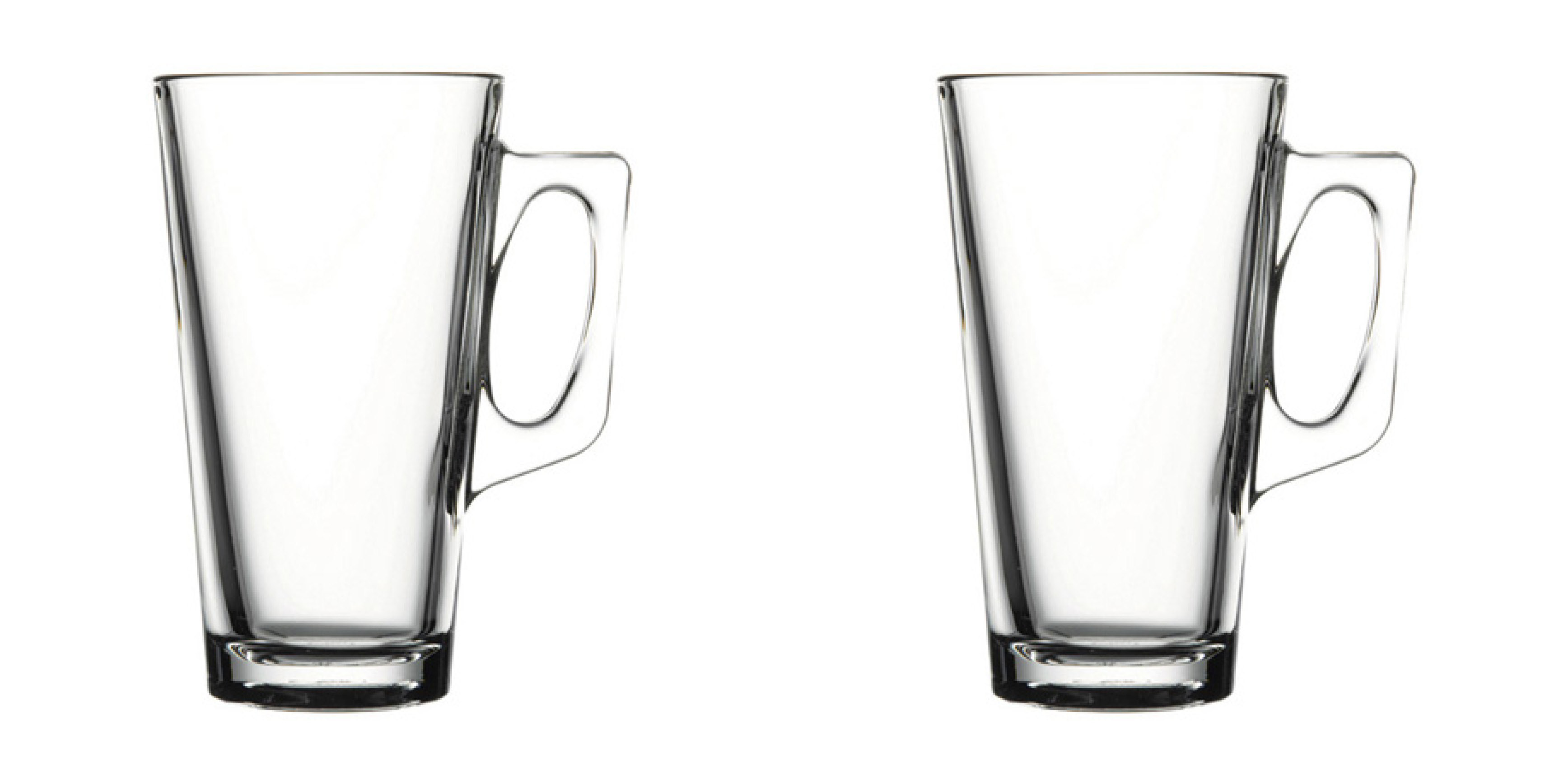 Latte macchiatoglas Vela 38 cl