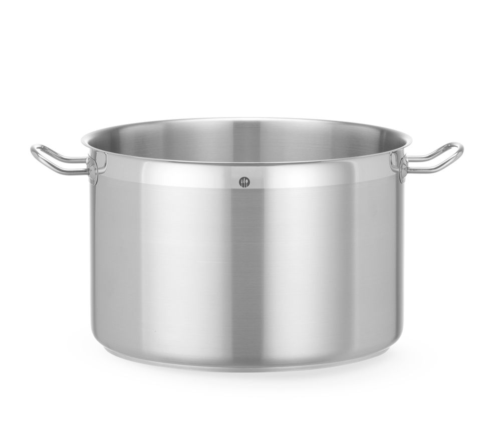 Braisière sans couvercle  - 23,2L - Ø360x(H)230mm