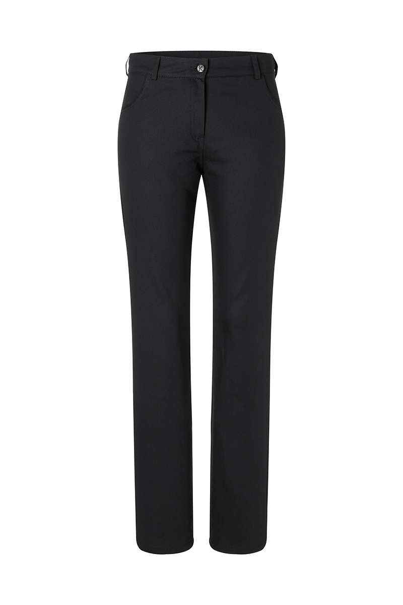 Pantalon femme Tina - Noir - 34