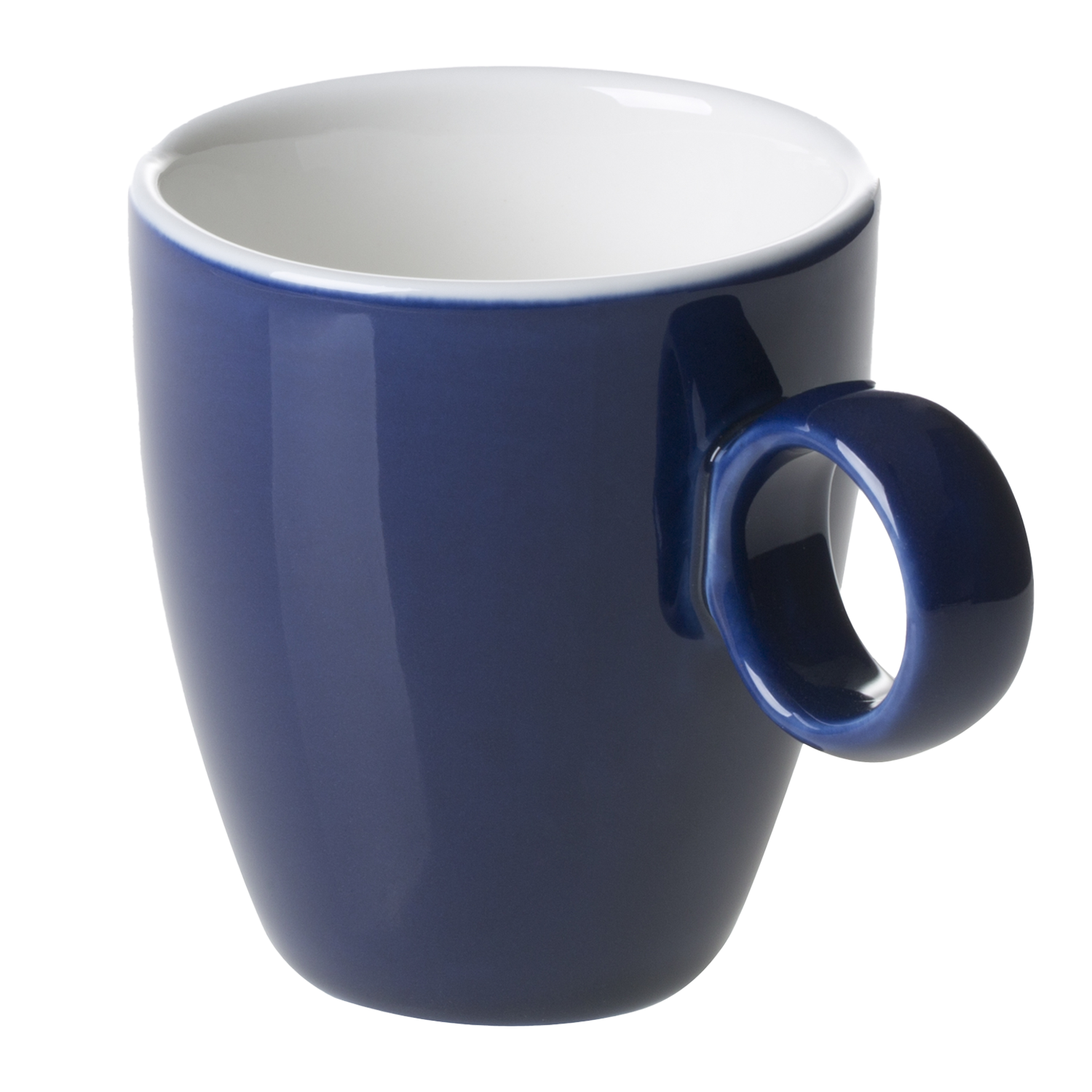 Espressokop Bart Colour Cafe 925 6.5 cl Blauw Porselein