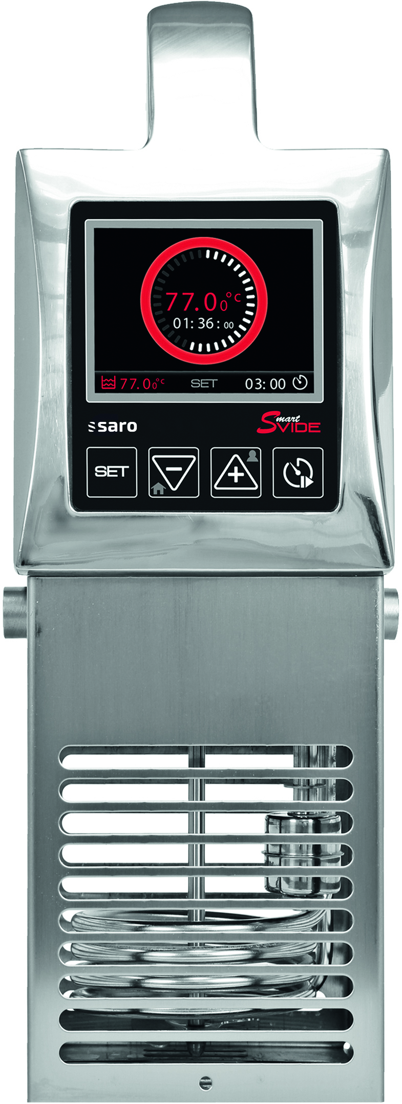 SARO Cuiseur Sous-Vide Portable Modèle SmartVide 9