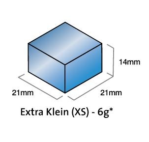 Eiswürfelbereiter 105kg/24St | Hoshizaki IM-100CNE-HC | Speicher 38kg | Natürliches Kältemittel R290 | Erhältlich in 3 Varianten