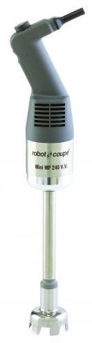 Mixer Plongeant Mini | Robot Coupe MP240VV | 240mm | Vitesse Variable : 2000 - 12500 tr/mn