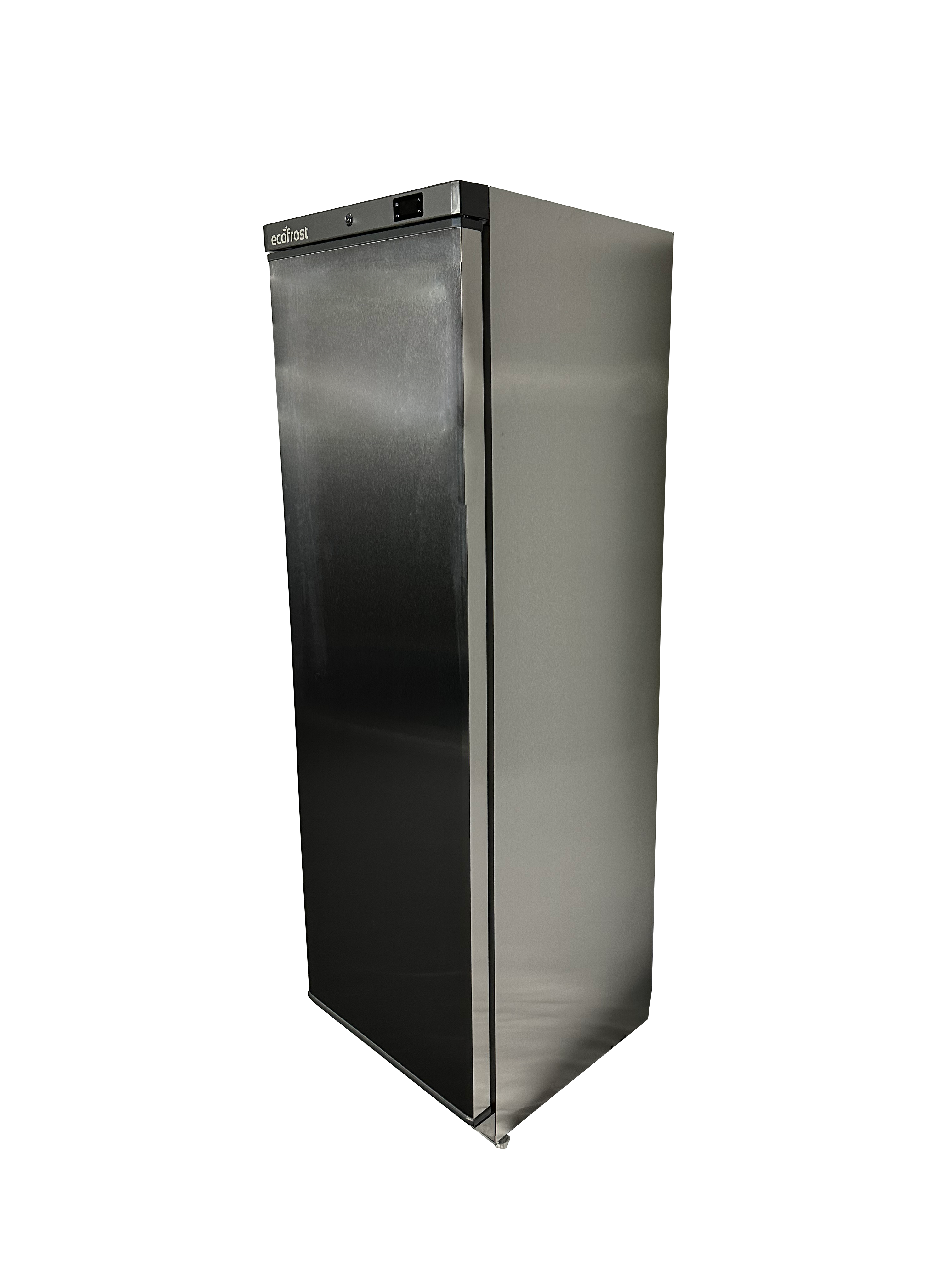 Kühlschrank Edelstahl 1 Tür 400L