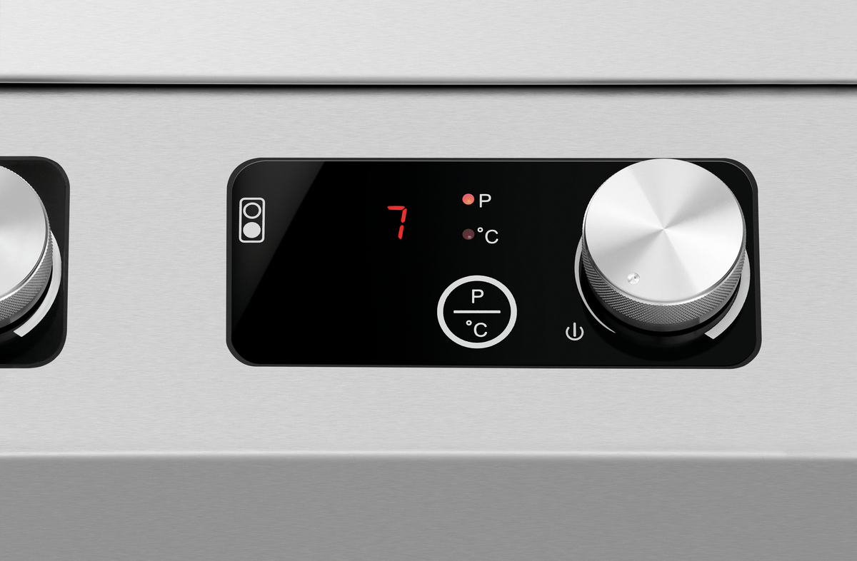 Induktionskocher 2P 50-1 TCK