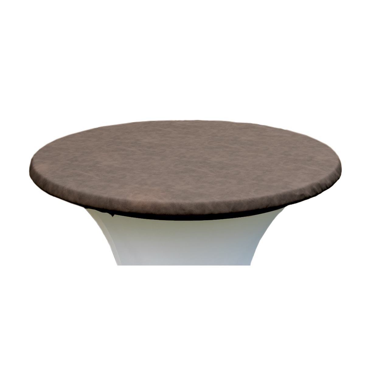 Housse pour Mange-Debout Vintage | Elastique | Ø700mm | Disponible en 9 Couleurs Housse pour Mange-Debout Vintage | Elastique | Ø700mm | Disponible en 9 Couleurs