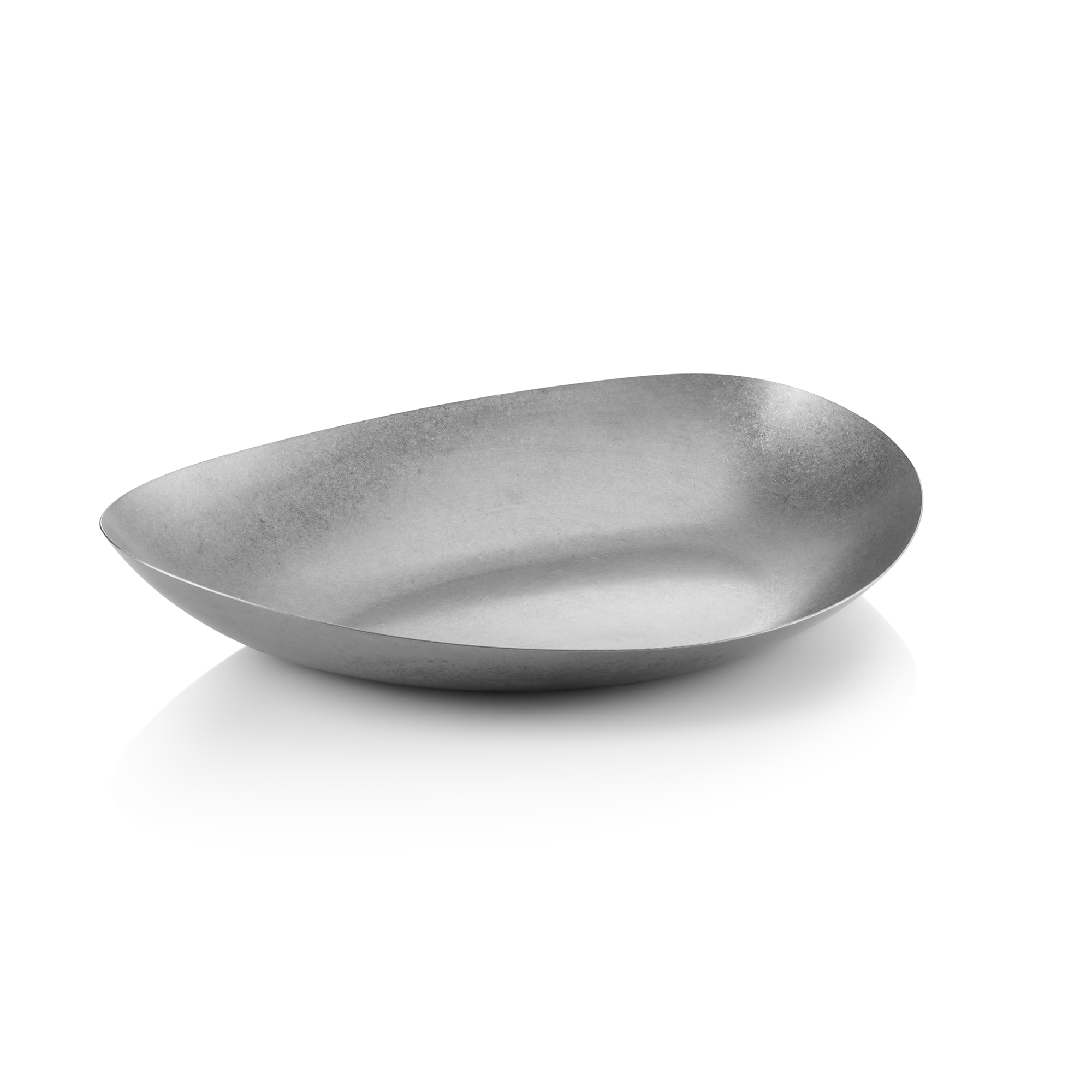 Schaal STEEL & STYLE ERFGOED, 30 x 20 x 5 cm, chroom-nikkelstaal 18/8