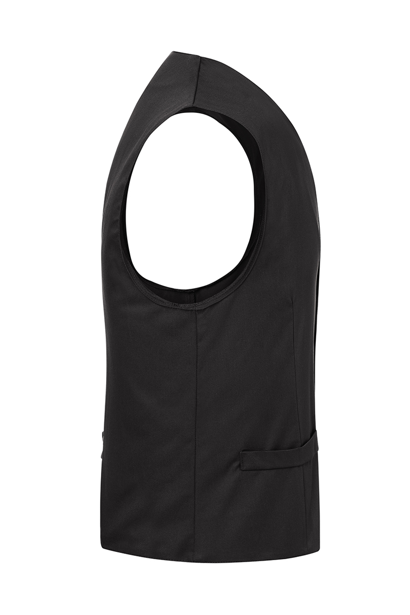 Gilet homme Kai - Noir - 46