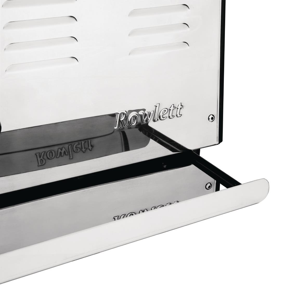 Rowlett Premier 6 Sleuven Broodrooster met Extra DuraHeat Elementen