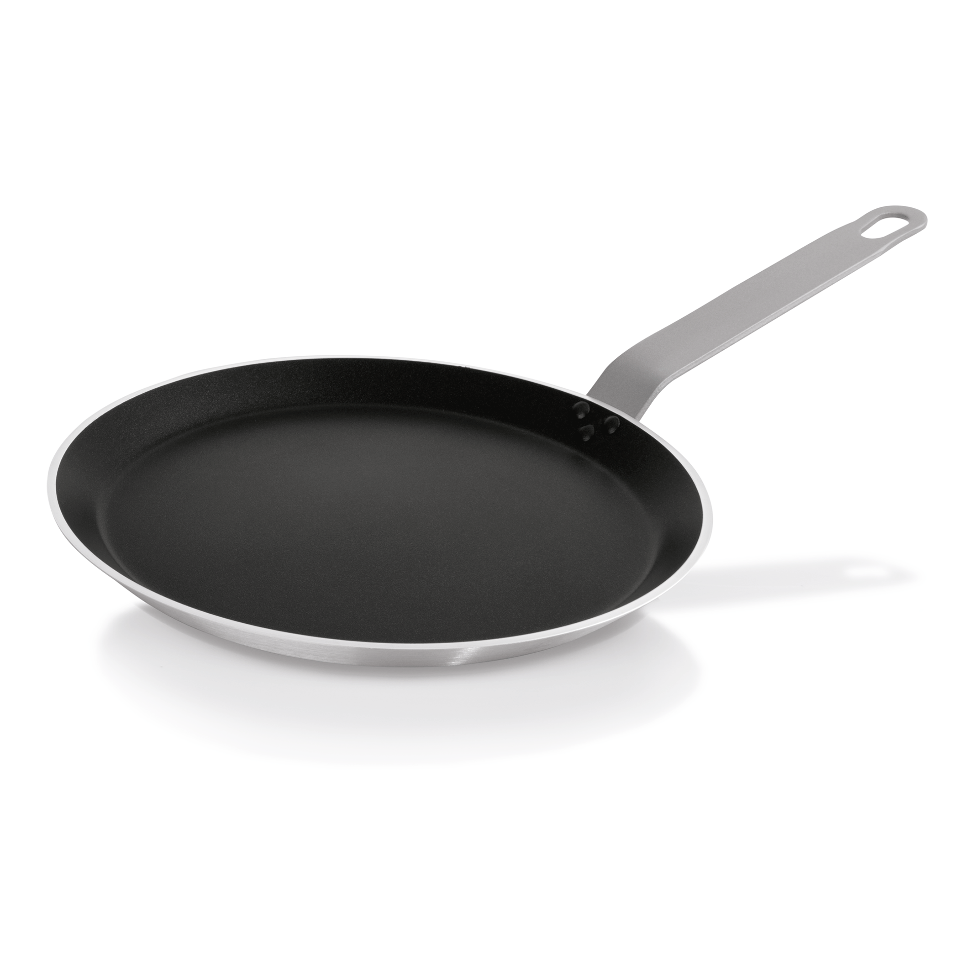 Crêpepan met anti-aanbaklaag, Ø 29 cm, aluminium, ijzer