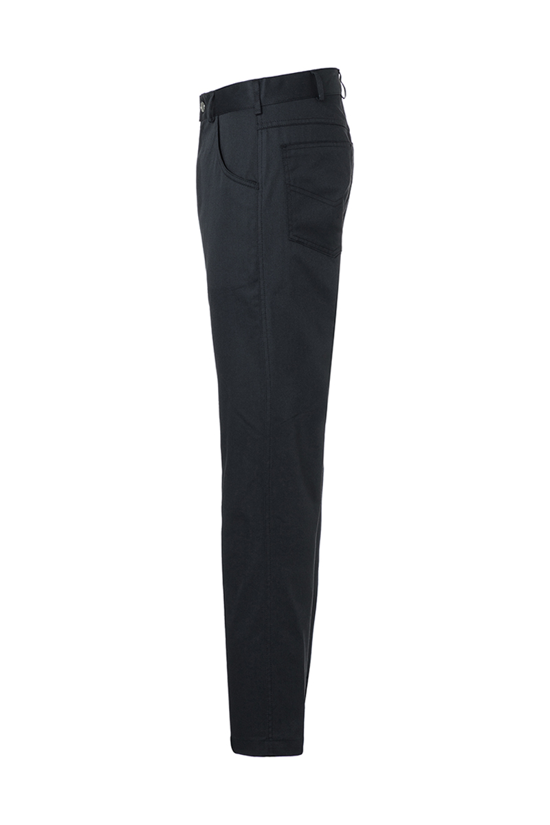 Herrenhose Manolo - Schwarz - 52