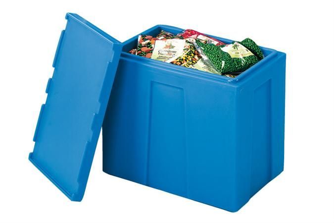 Isotherme Container - 70 Liter - 60x40x54cm