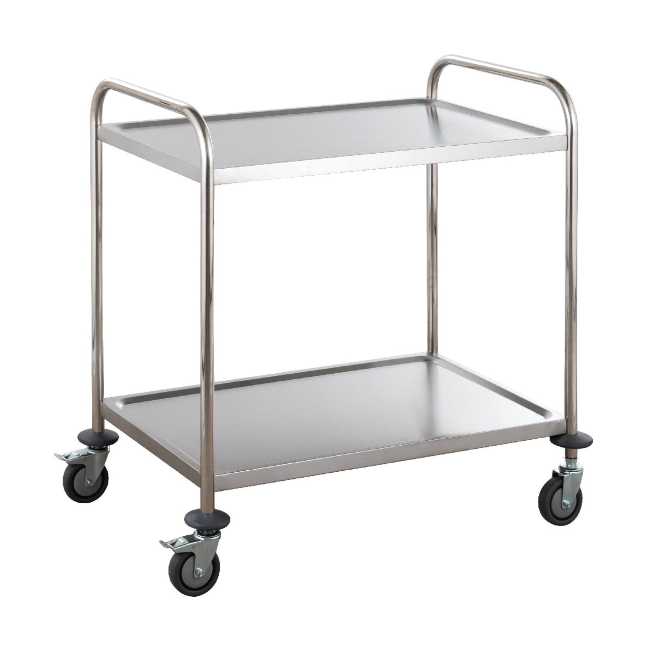 Serveer- en transportwagen Basic 2
