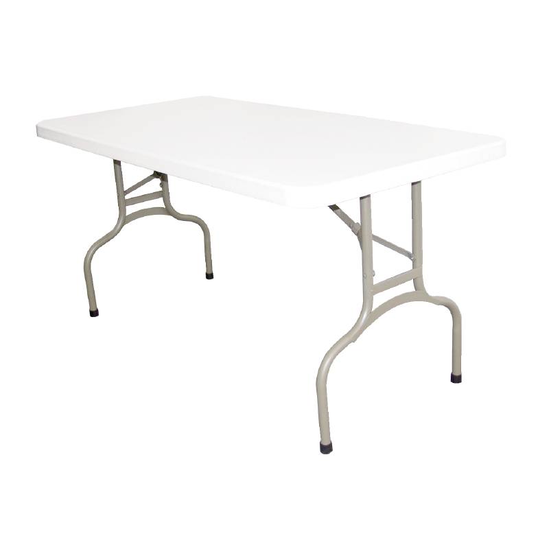 Table Rectangulaire Pliante Terrasse 74x 1520mm 