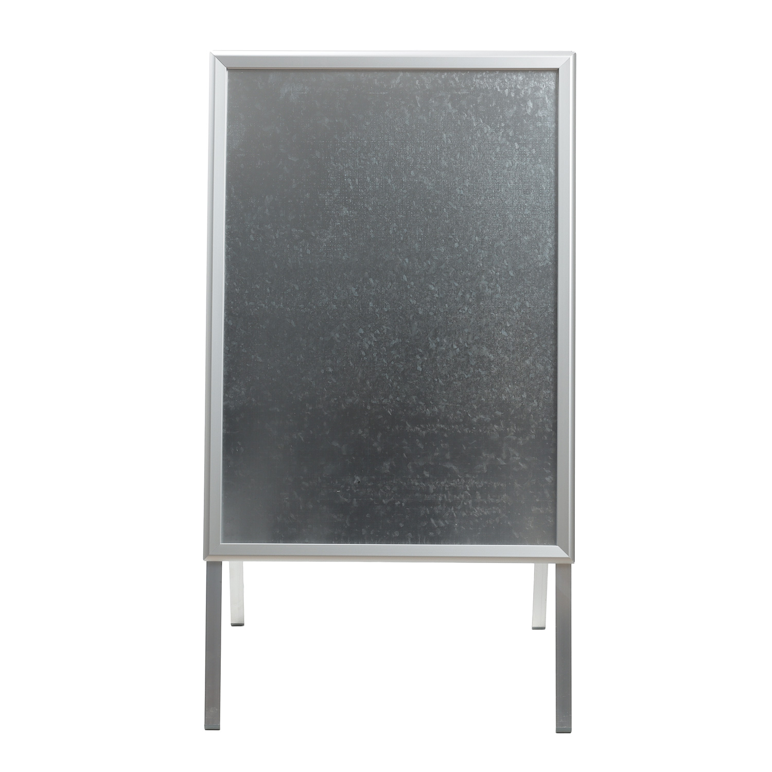 Panneau de trottoir Europe Économie 32 mm A1 Argent