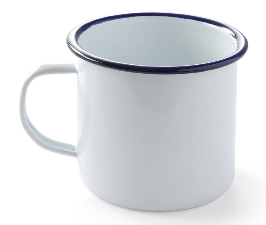 Tasse "Mug" Émaillé | 360ml | ø90x(H)80mm