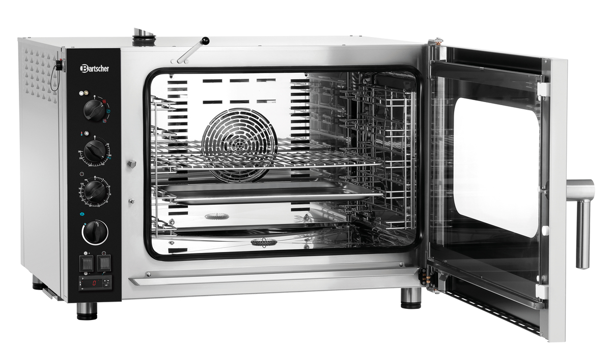 Four mixte à vapeur Silversteam2 5110M