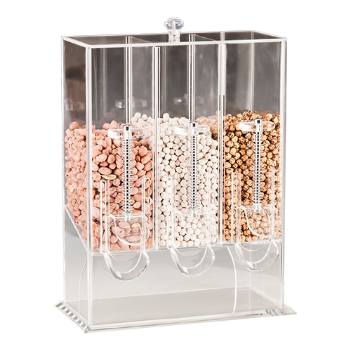 Distributeur de céréales |3x1,5L|