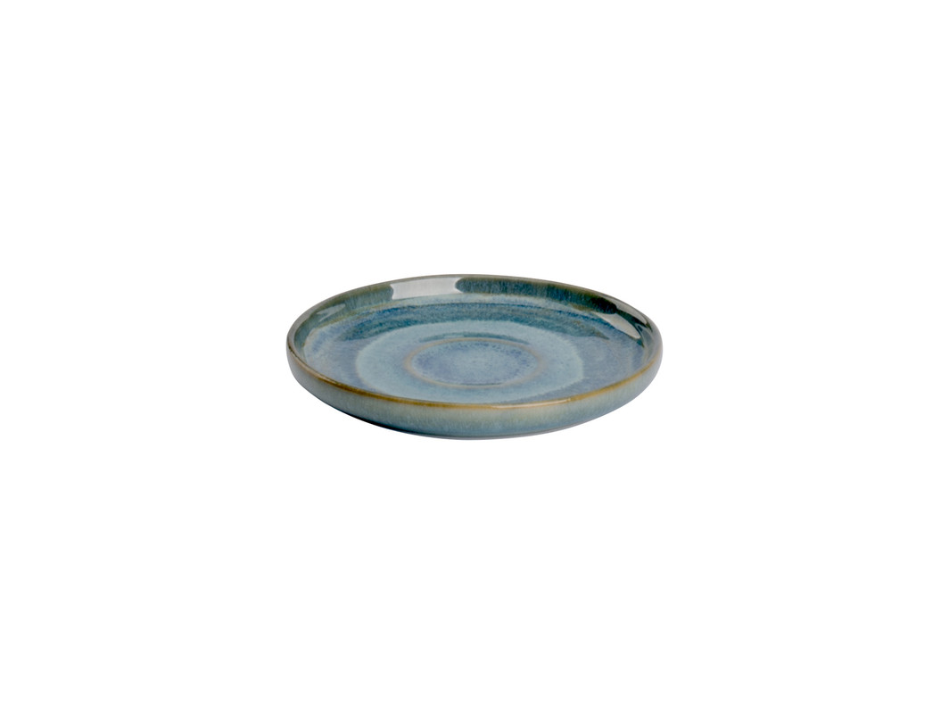 Schotel Miami 11.5 cm Groen Stoneware