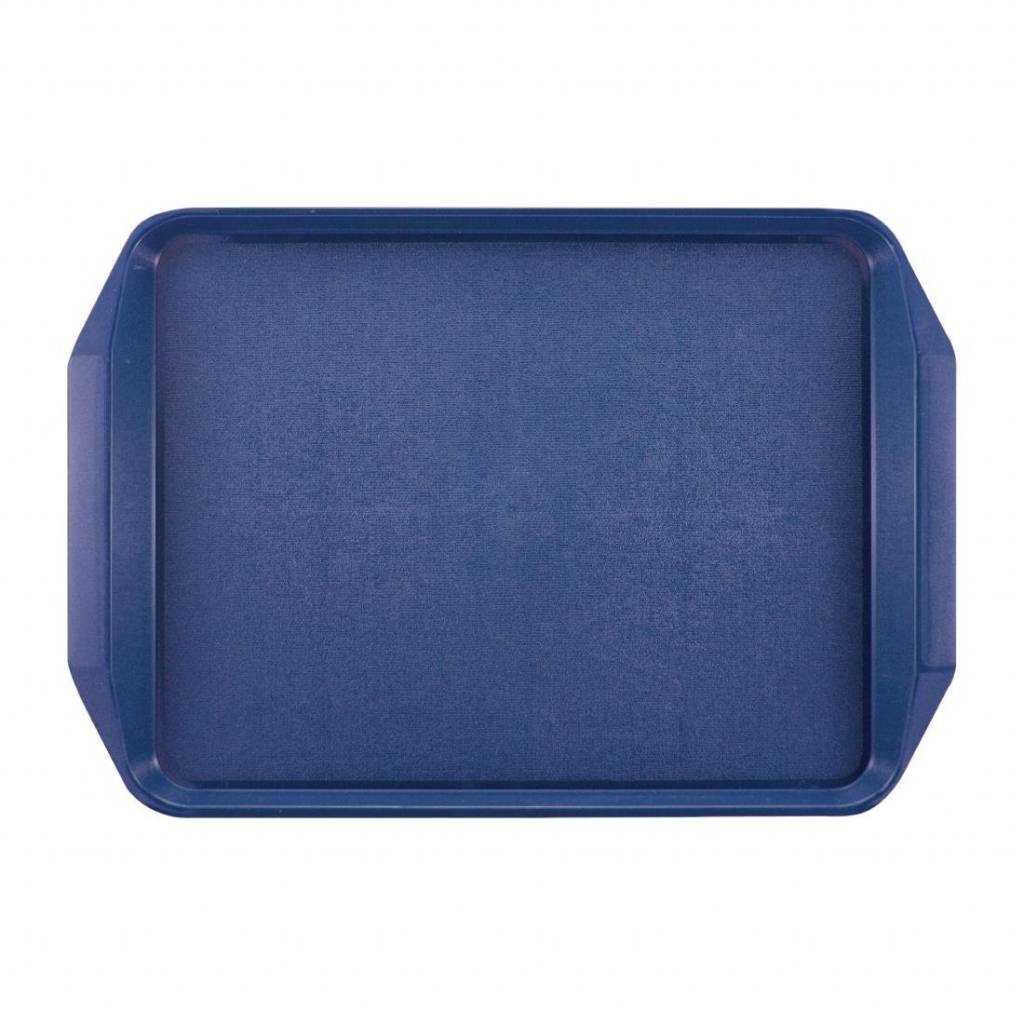 Roltex Dienblad | 43,5x30,5cm | Blauw