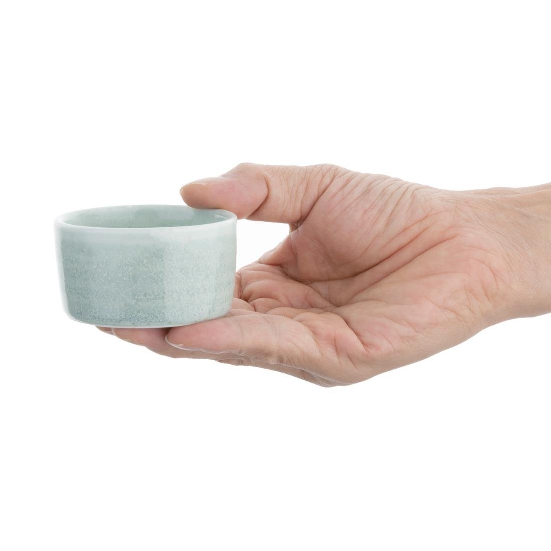 Olympia Cavolo Dipschalen Frühlingsgrün 67mm (12 Stück)