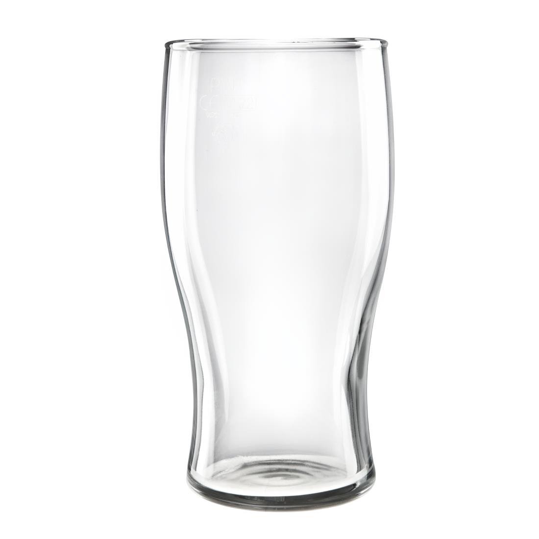 Arcoroc Tulp bierglazen 591ml CE-gemarkeerd (24 stuks)