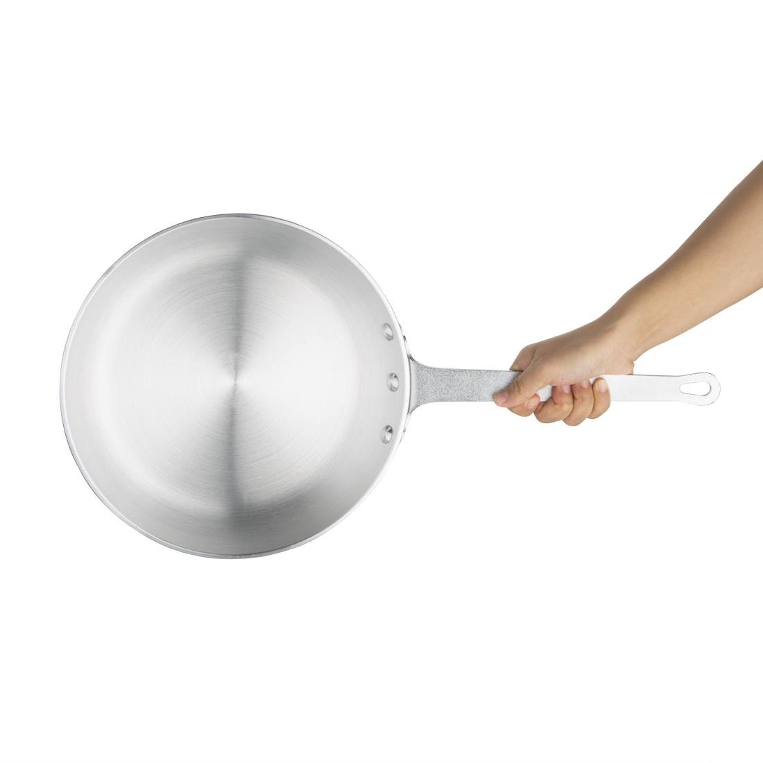 Vogue Aluminium Koekenpan 28cm