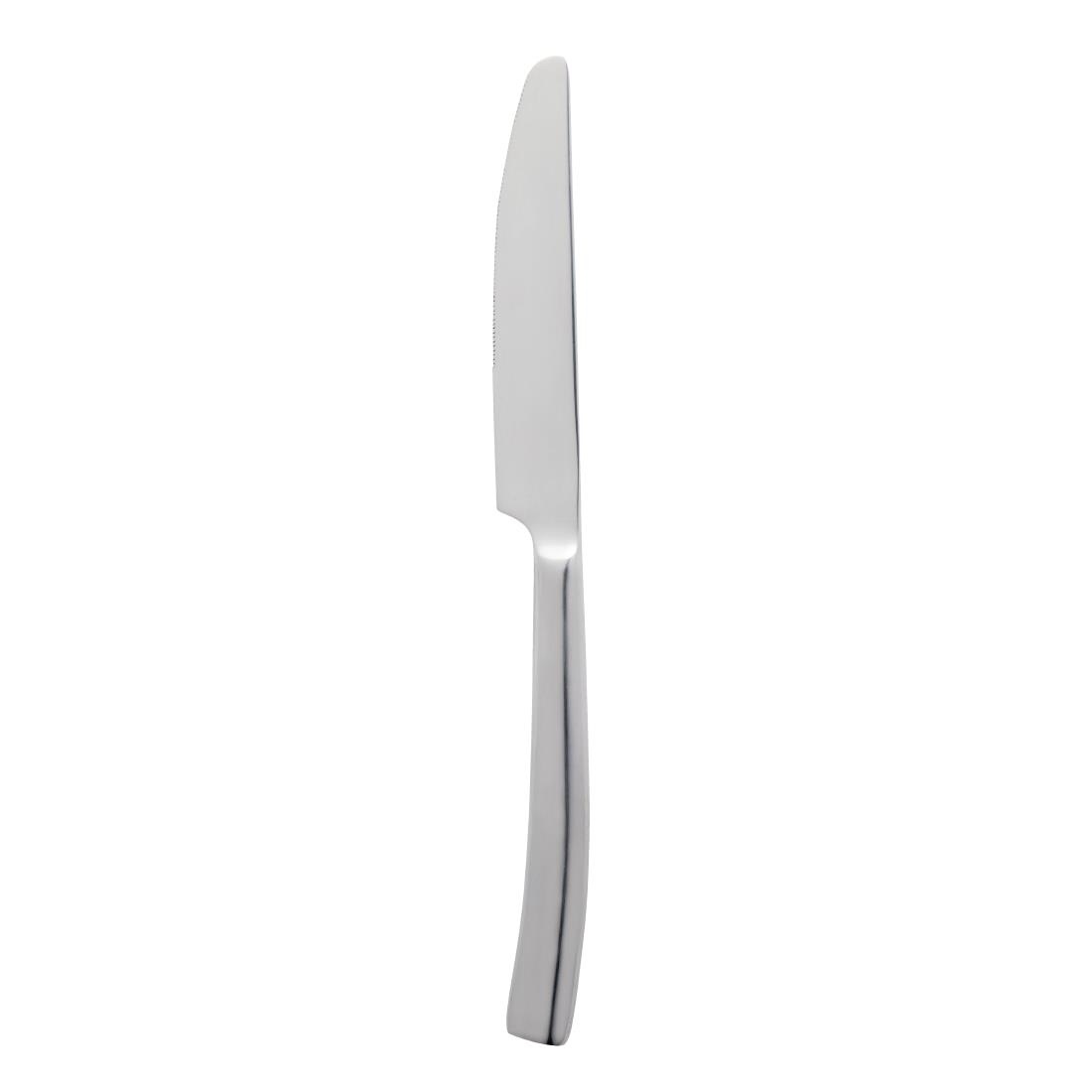 Couteau De Table Inox - Torino - 12 Pièces