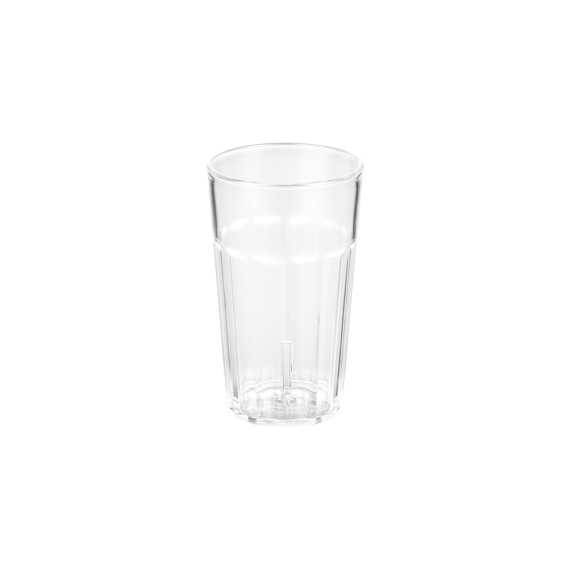 Bekerset, 300 ml, Ø 7 cm, Set van 6 stuks, polycarbonaat