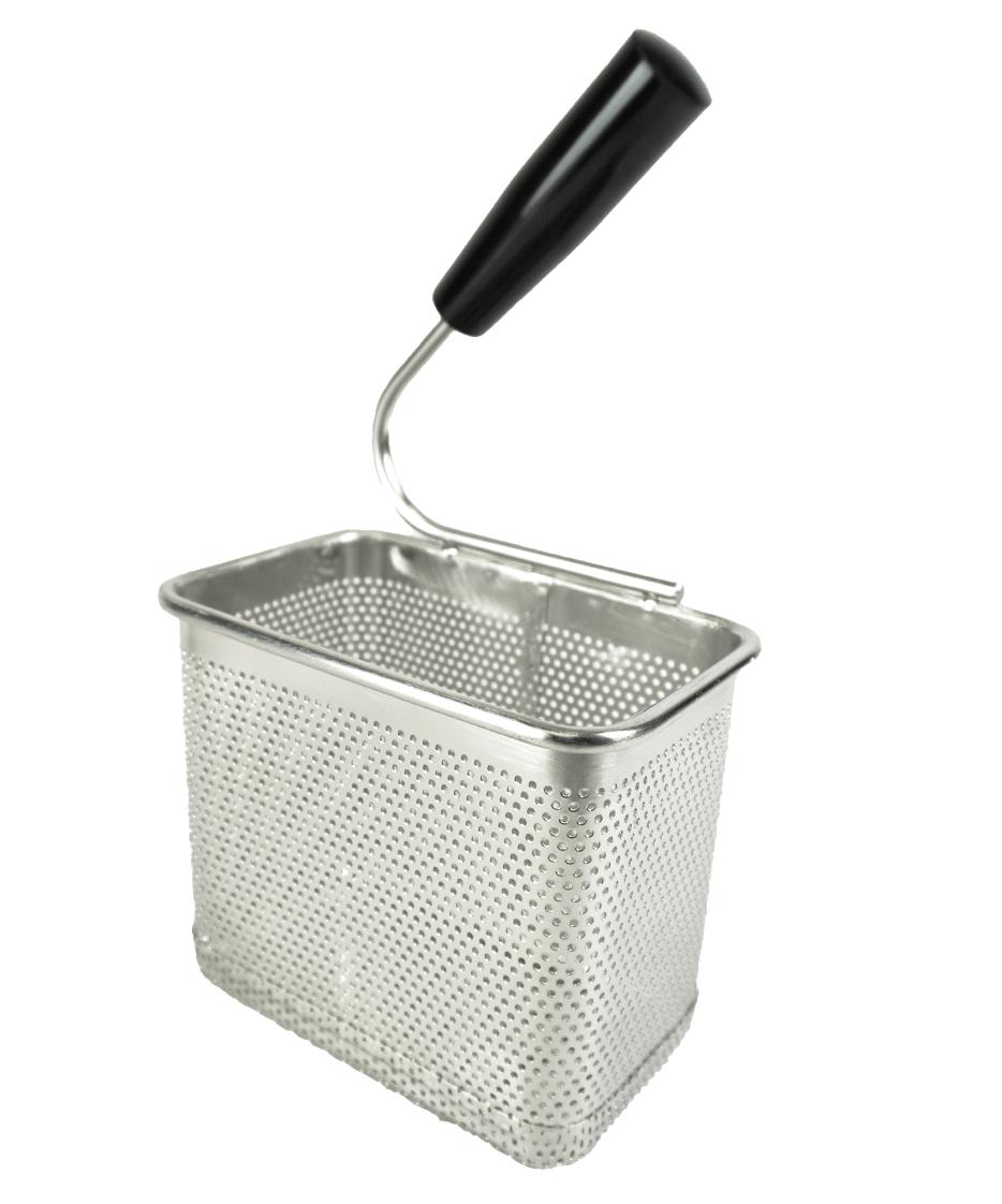 Base 600 Panier Cuiseurs Pâte Droite