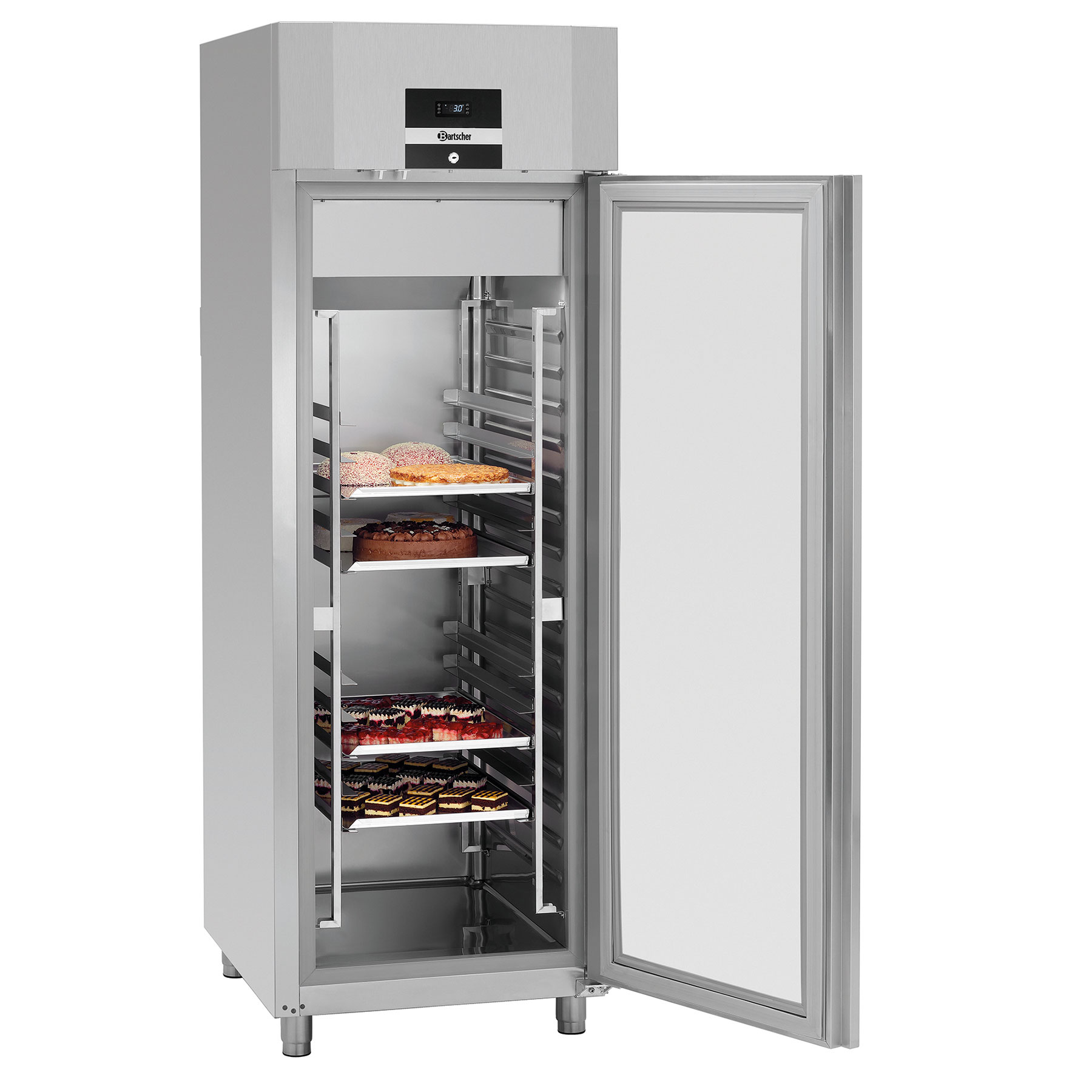 Réfrigérateur de boulangerie 235L