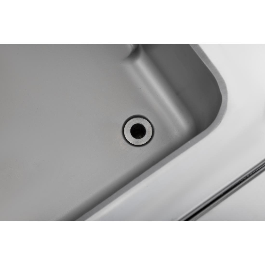 Bain-marie Buffalo Série 600 Bain-marie Buffalo Série 600