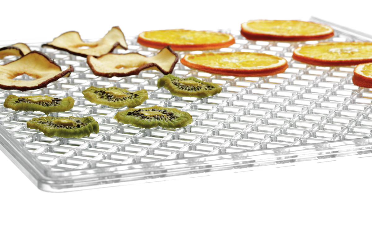 Set de grilles de déshydratation 120