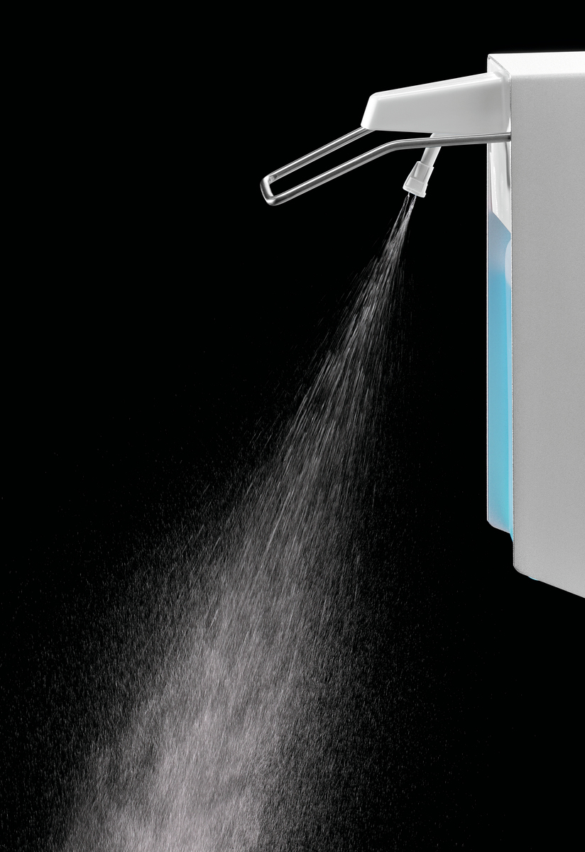 Hygiënezuilen-set DH1 1460