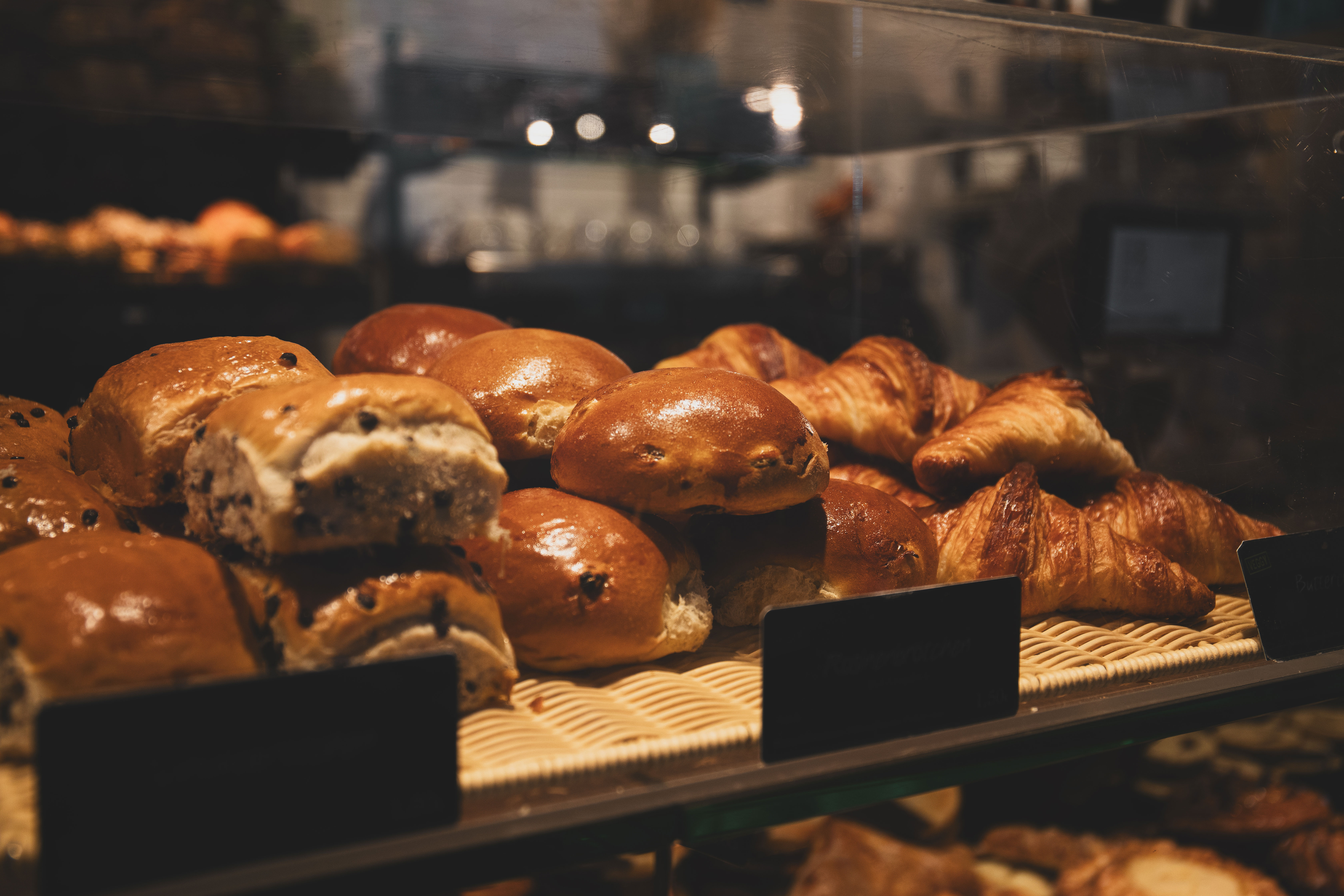 Plateau d'exposition WEAVER PRO – paniers du système, 60 x 40 x 1 cm, beige clair, polypropylène