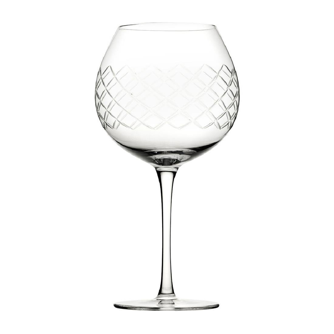 Verres à gin Raffles Diamond Utopia 70 cl (lot de 6)
