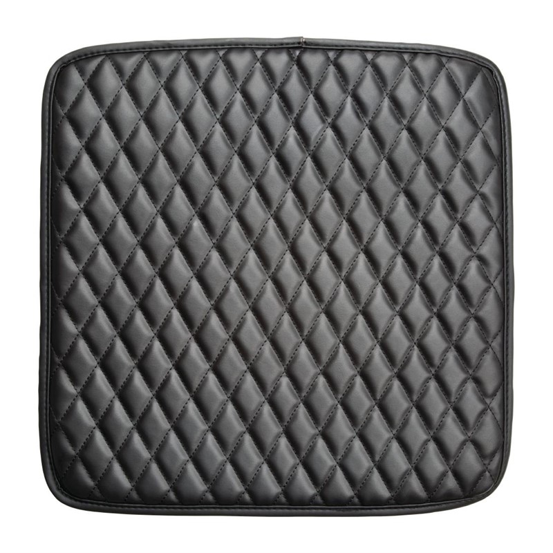 Coussin pour chaise de salle à manger Bolero 1121299 - Noir
