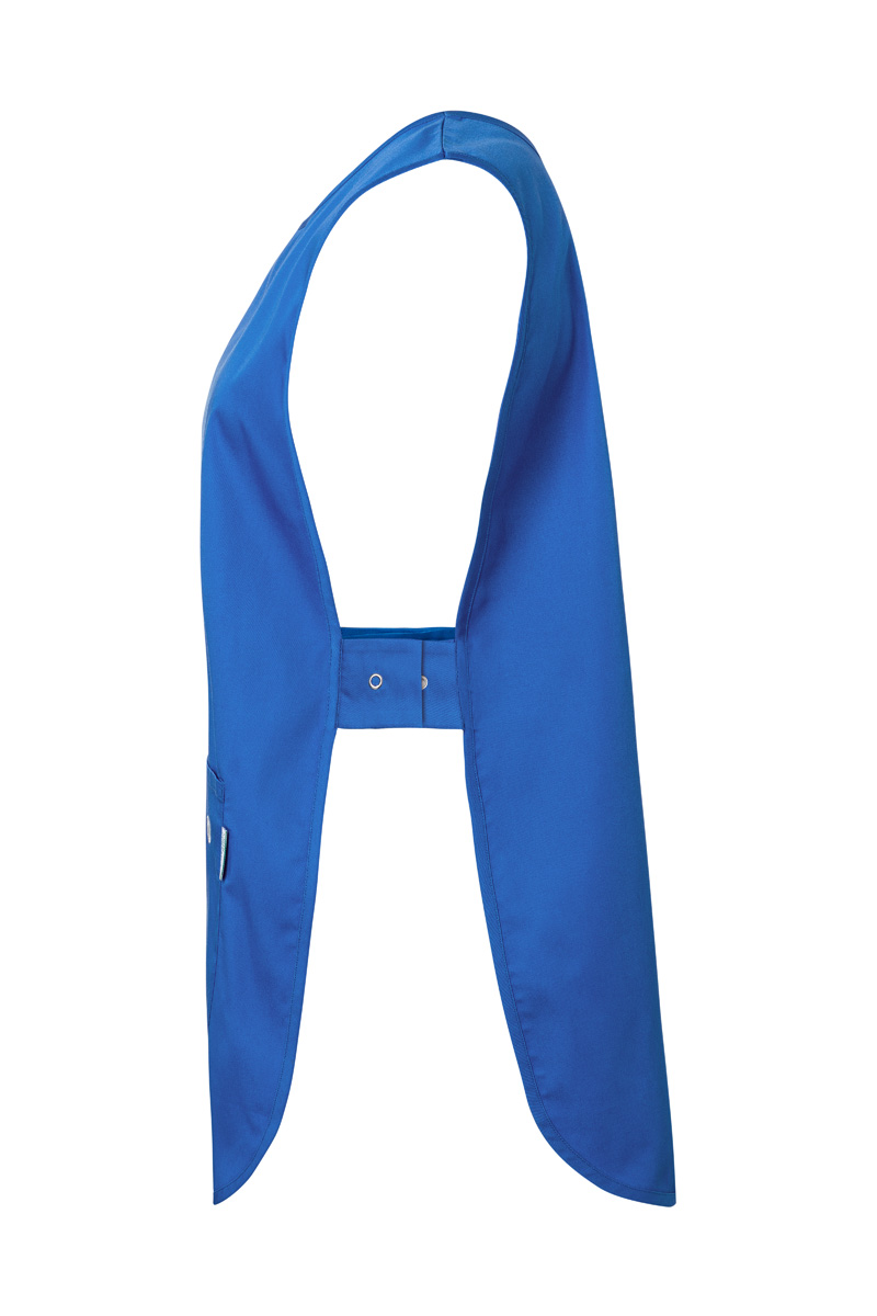 Pullover Tuniek Essential, Gemaakt Van Duurzaam Materiaal - Koningsblauw - Xs