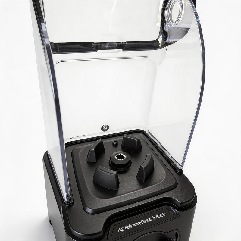 Blender 1680W 2,5L avec capot insonorisé ProSelect