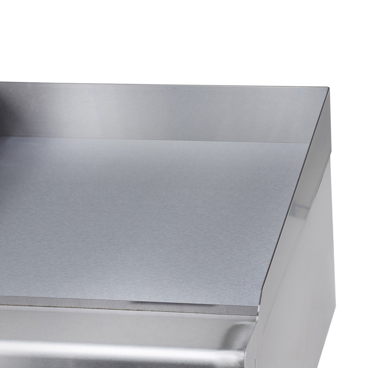 Plancha électrique Eco 410x425 lisse - appareil de table