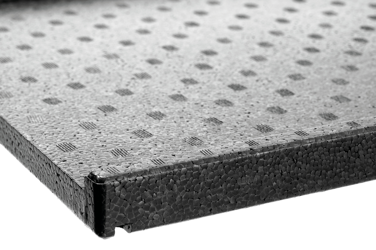 Thermoplaat buffet-systeem