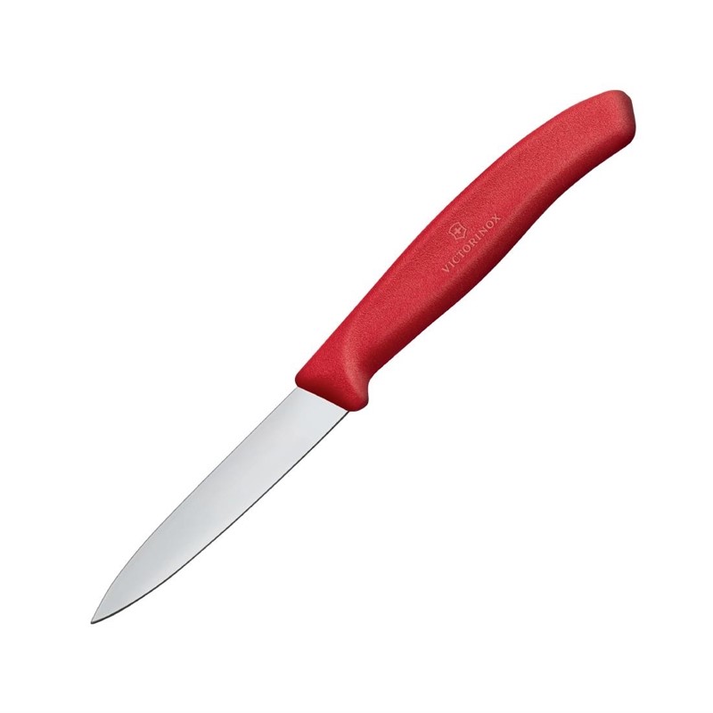 Couteau d'office Victorinox Rouge 80mm