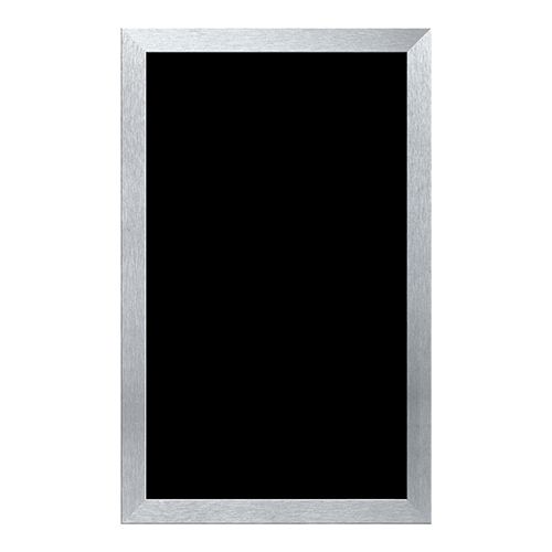 Kreidetafel mit Rahmen 