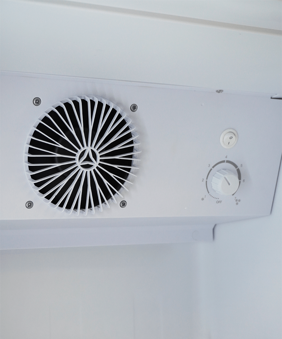 Réfrigérateur Porte En Verre Pib-360R